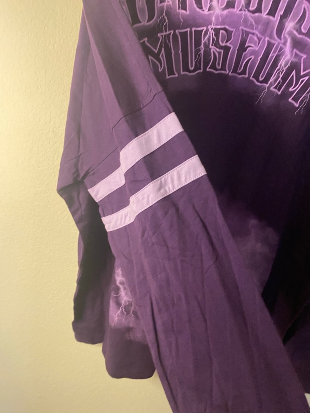 Disney Purple Hocus Pocus Long Sleeve Tee - Picture 7 of 7